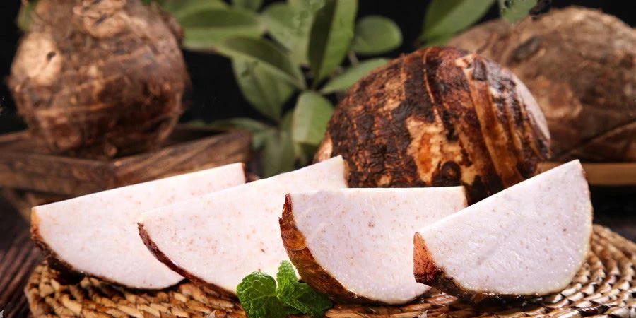 Taro Powder