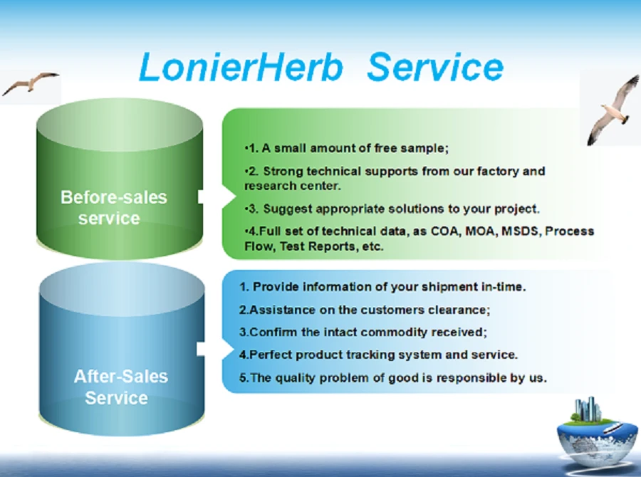 lonierHerb Service