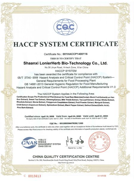 HACCP