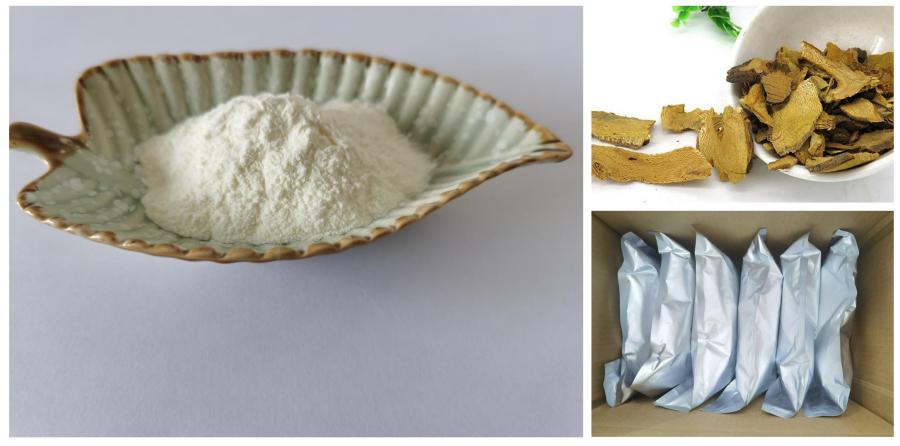 Piceid 98 Polydatin Powder Piceid 98 Polydatin Powder